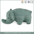 Gros meilleurs jouets fabriqués Mini éléphant en peluche